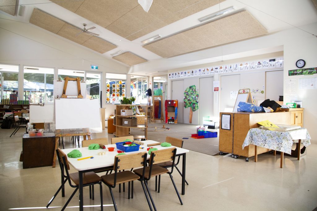 Facilities | Tarralla Kindergarten